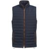 Gilet Matelassé Homme, Sans Manches, Marine