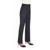 Pantalon ville Femme Classique doublé Anthracite