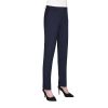 Pantalon Femme, Coupe slim, Marine