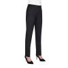 Pantalon Femme, Coupe slim, Noir