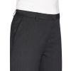 Pantalon Femme, Coupe slim, Anthracite