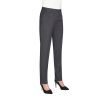 Pantalon Femme, Coupe slim, Gris