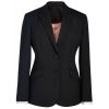 Veste Femme, Coupe classique, Noire