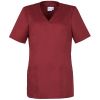 Blouse Femme, Confort du Lyocell TENCEL™, Bordeaux