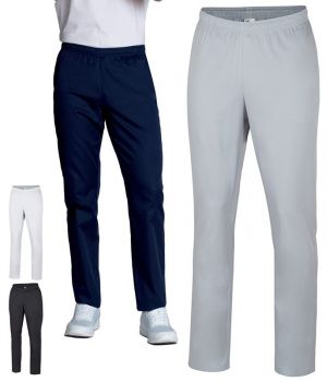 Pantalon pour Femme ou Homme, Ceinture élastique, Confortable