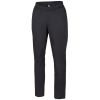 Pantalon pour Femme ou Homme, Ceinture élastique, Noir