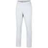 Pantalon pour Femme ou Homme, Ceinture élastique, Blanc