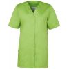 Blouse Médicale Femme, Peut Bouillir à 95°C, Vert de Mai