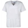 Blouse Médicale Femme et Homme, Blanc