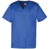 Blouse Médicale Femme et Homme, Bleu roi