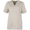 Blouse Médicale Femme, Beige