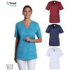 Blouse Femme, Confort du Lyocell TENCEL™, Entretien Facile