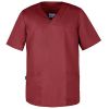 Blouse Femme et Homme, Confort du Lyocell TENCEL™, Bordeaux