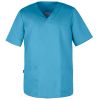 Blouse Femme et Homme, Confort du Lyocell TENCEL™, Turquoise