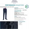 Pantalon Homme, Coupe ajustée, Fiche Technique