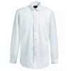 Chemise Blanche Homme, Coupe Classique, 100% Coton, Sans Repassage
