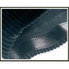 bas de largeot velours renforcé en cuir