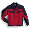 Blouson travail homme Rouge/ noir