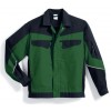 Blouson travail homme Vert/ noir