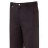 Pantalon travail unisex Noir