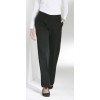 Pantalon femme poches obliques
