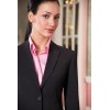 Veste tailleur femme  stretch Anthracite