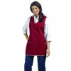 tablier chasuble Bordeaux