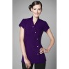 Tunique esthétique femme, violet