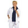 Veste médicale polaire femme