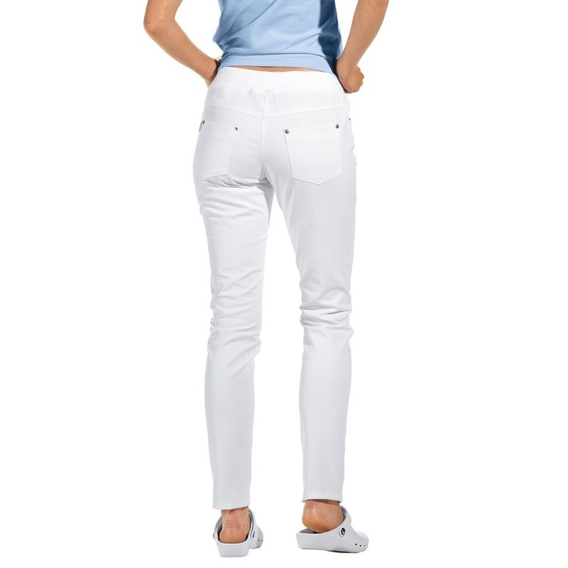 Paladino Pantalon Et Jeans Rembourrage Polaire 5 Poches grande taille Mode  Egidio : : Mode