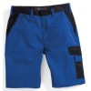 Short travail Bleu roi/noir