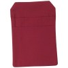 Pochette de ceinture serveuse  Cerise