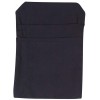 Pochette de ceinture pour serveuse Noir