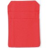 Pochette ceinture pour serveur Rouge