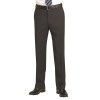 Pantalon homme habillé stretch Anthracite