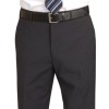 Pantalon de costume Stretch Anthracite