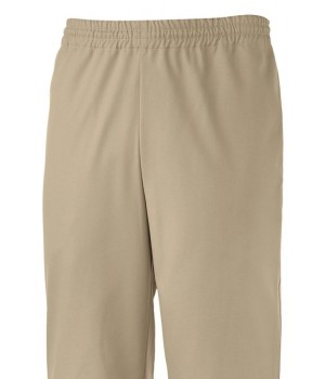 Pantalon Femme ou Homme, Ecru, Taille 2XL Homme, Entretien facile