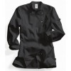 Veste de cuisinier traiteur, pour femme