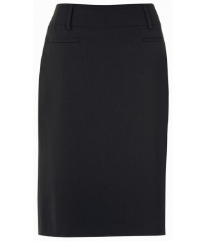 jupe droite classique