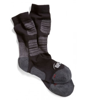 Chaussettes de travail, Coutures extra-plates, Rembourrage souple, Forme ergonomique, Le pack de 5 paires Chaussettes de travail, Coutures extra-plates, Rembourrage souple, Forme ergonomique, Le pack de 5 paires