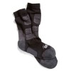 Chaussettes de travail, Coutures extra-plates, Rembourrage souple, Forme ergonomique, Le pack de 5 paires 