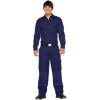 pantalon bleu de travail bleu marine