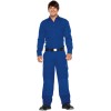 pantalon bleu de travail bleu roi