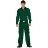 pantalon de travail vert