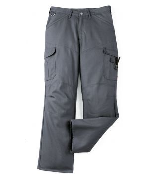 Pantalon de Travail Homme, Très Fonctionnel, Polyester Coton.