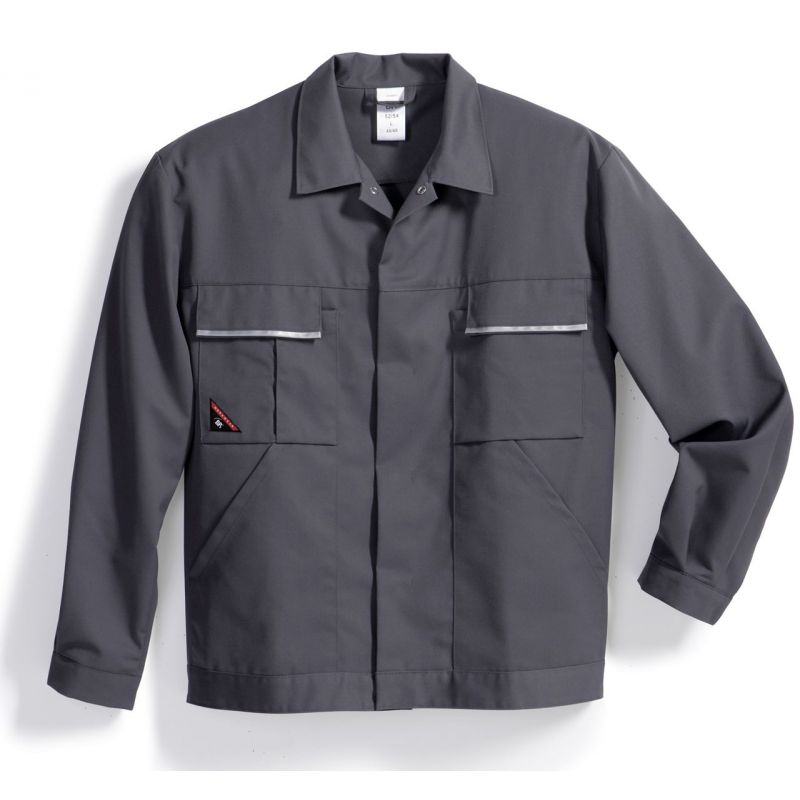 Blouson de Travail Homme ou Femme, Résistant, Entretien Facile