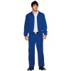 tenue de travail pantalon Bleu royal