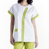 Tunique Manche Kimono Blanc Grany