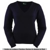 Pull sweat femme Stretch  Marine