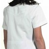 Tunique blouse blanche femme coton